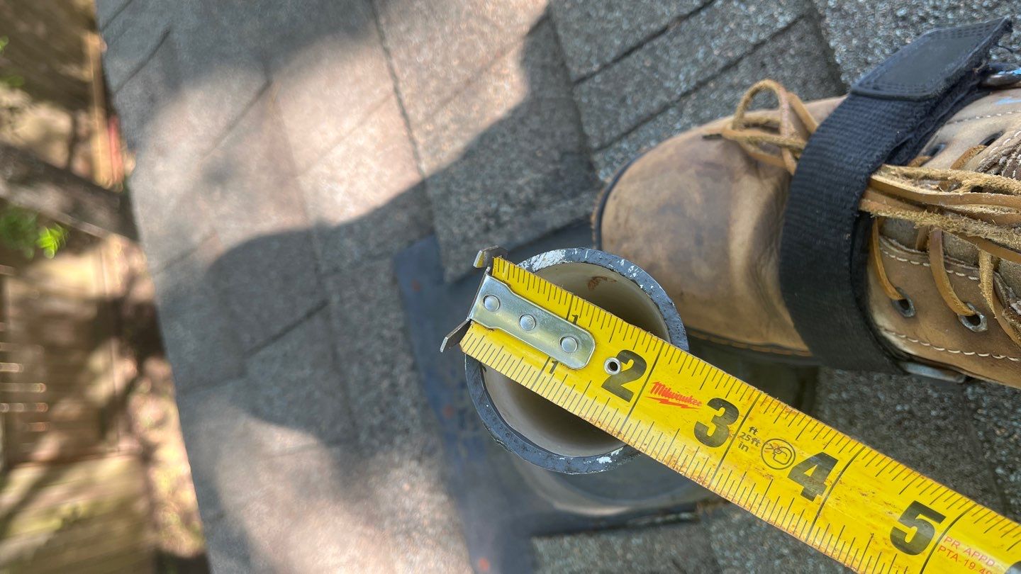Residential Roofing Installation using Owen's Corning by Roof Concepts Construction