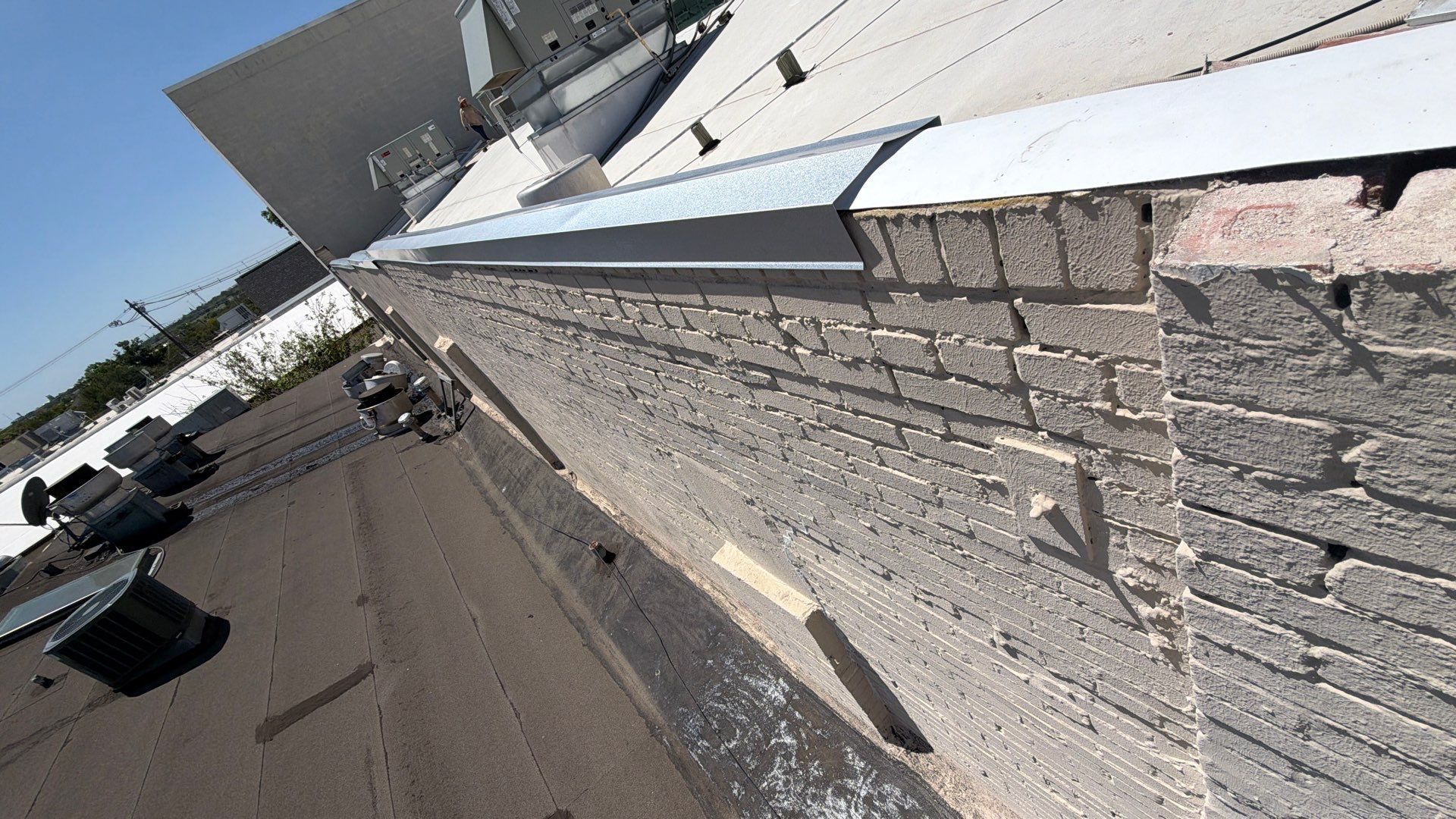 Roof leaks? by 1836 Legacy Construction LLC