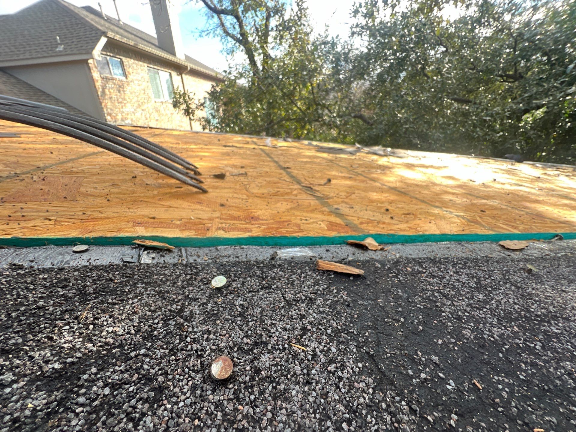 Project in Austin by Rhino Roofing and General Contracting, LLC