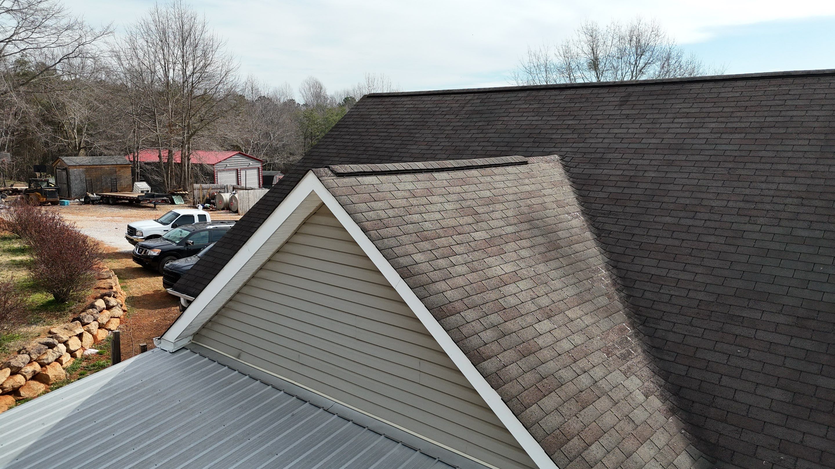 The Carson's by United Contracting and Roofing