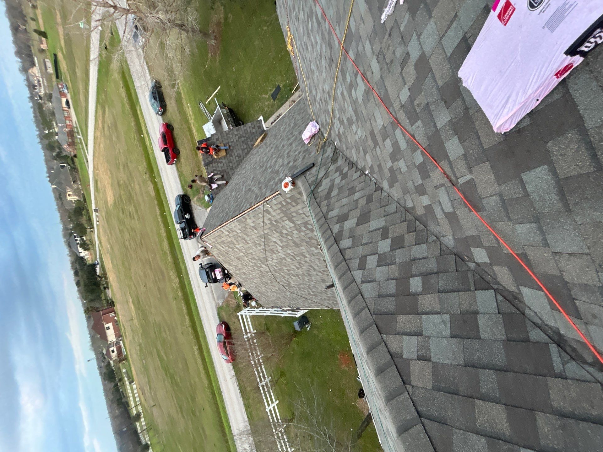 Roof Replacement Richmond by Roof Repair Services LLC