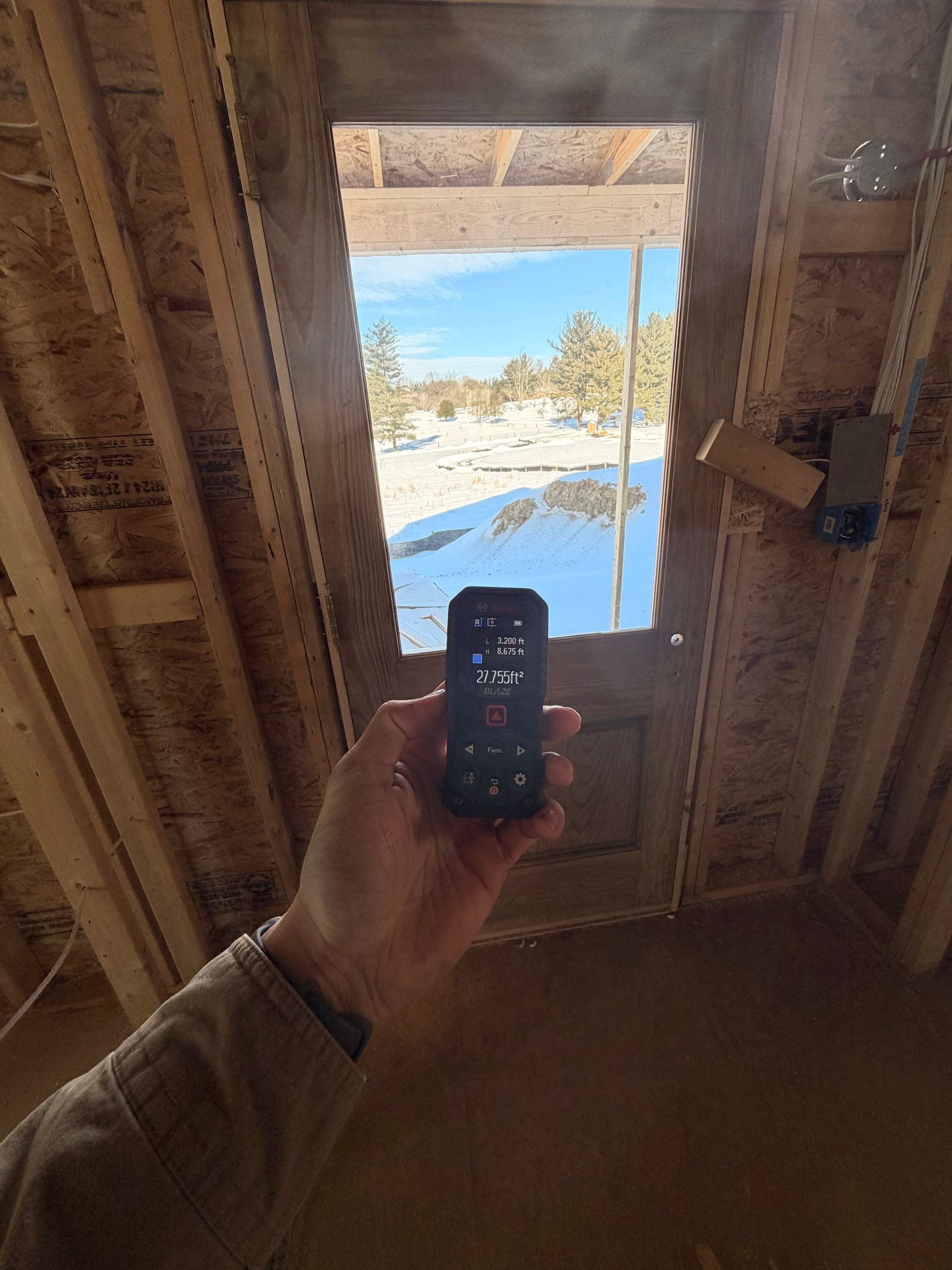 Upperco New Construction by EcoMize USA, LLC