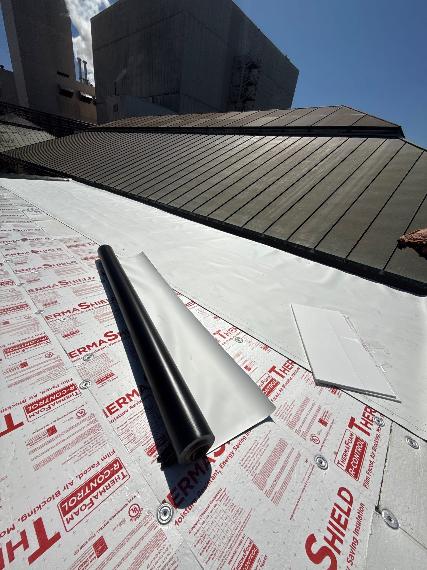 Roof Replacement in Pleasantville Area, Houston TX by Roof Repair Company