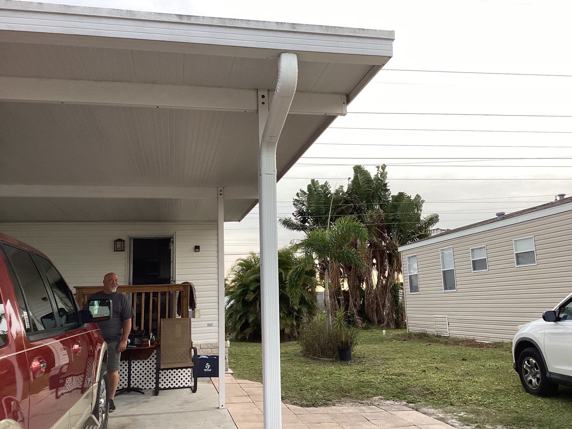 Splash Guards for North Fort Myers, FL Homes  by Gutter Professors