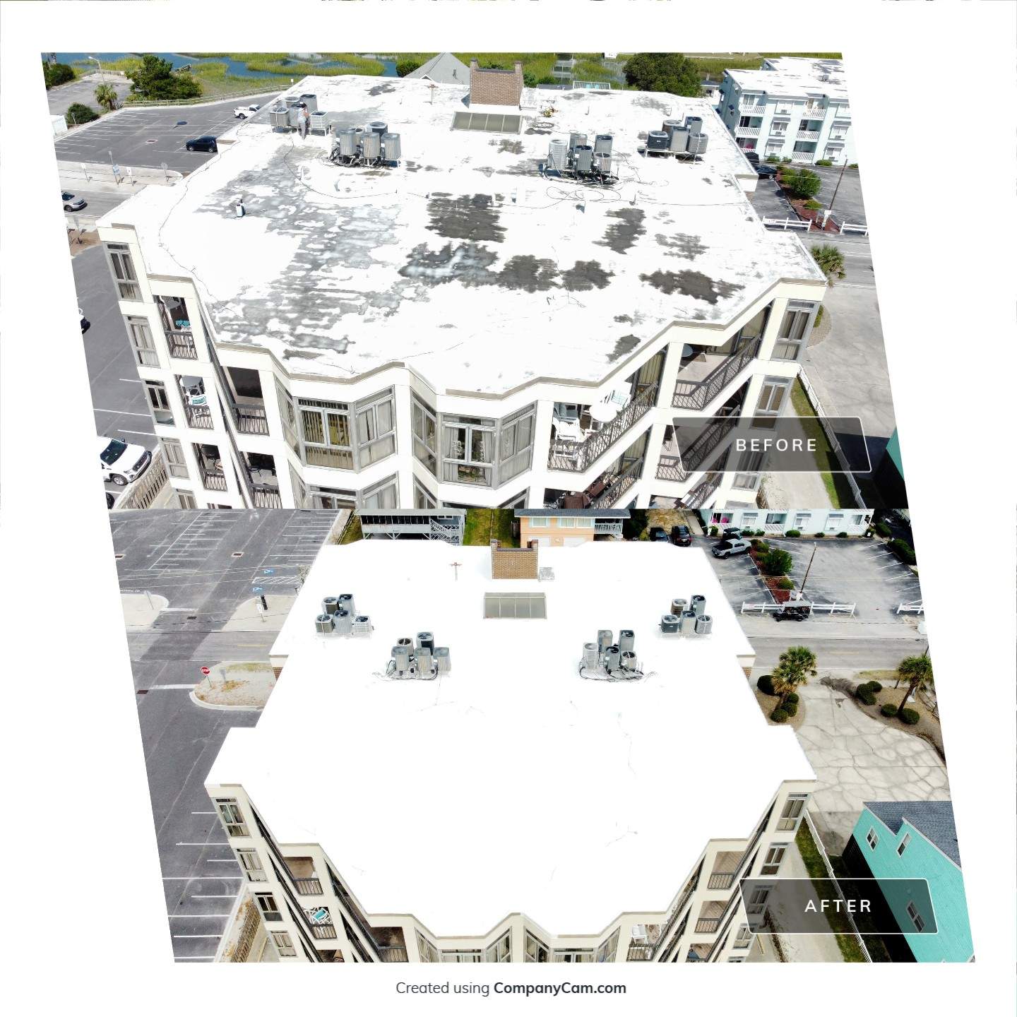 GAF Unisil  by Linta Roofing