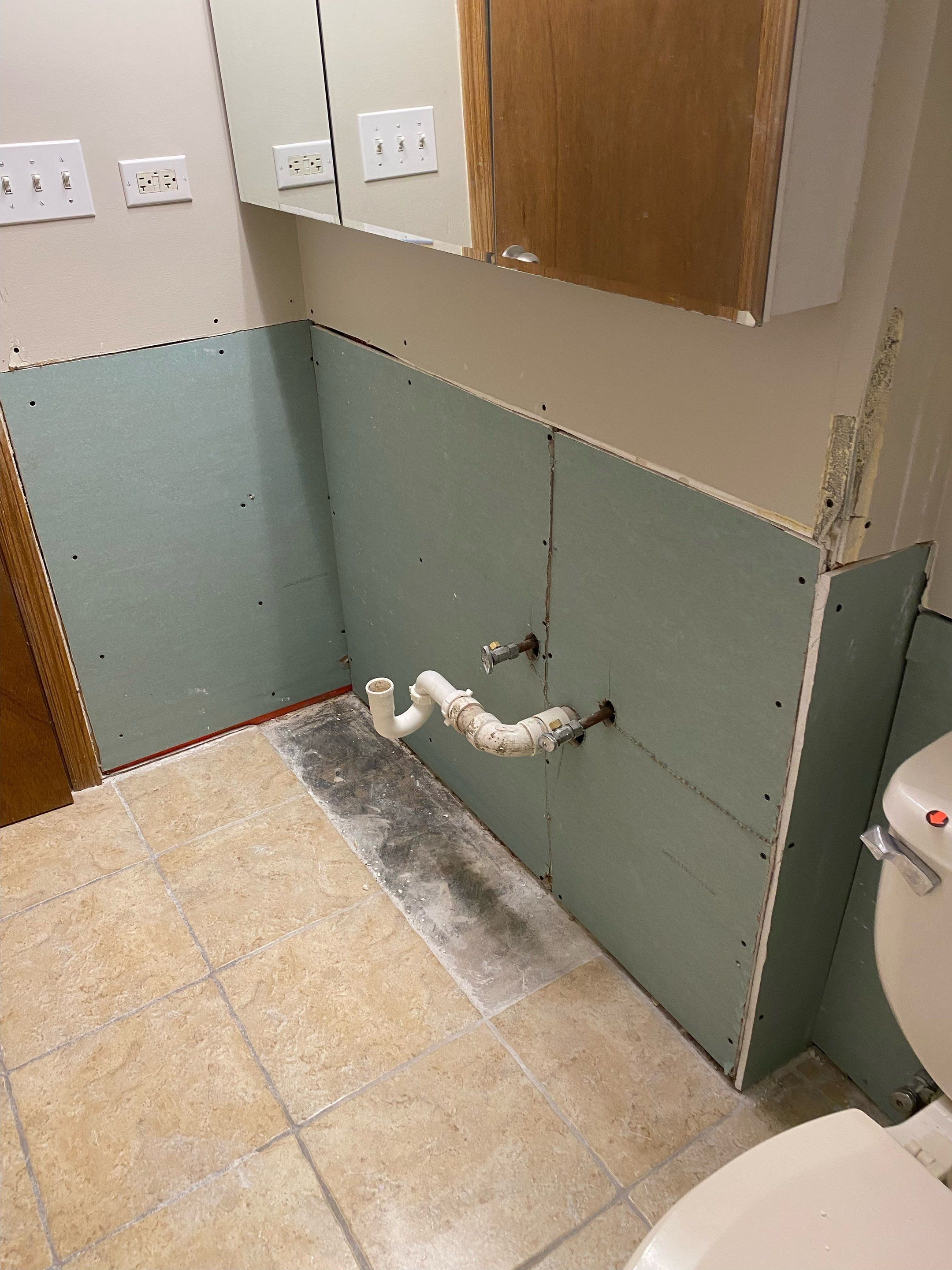 Water Damage by G2