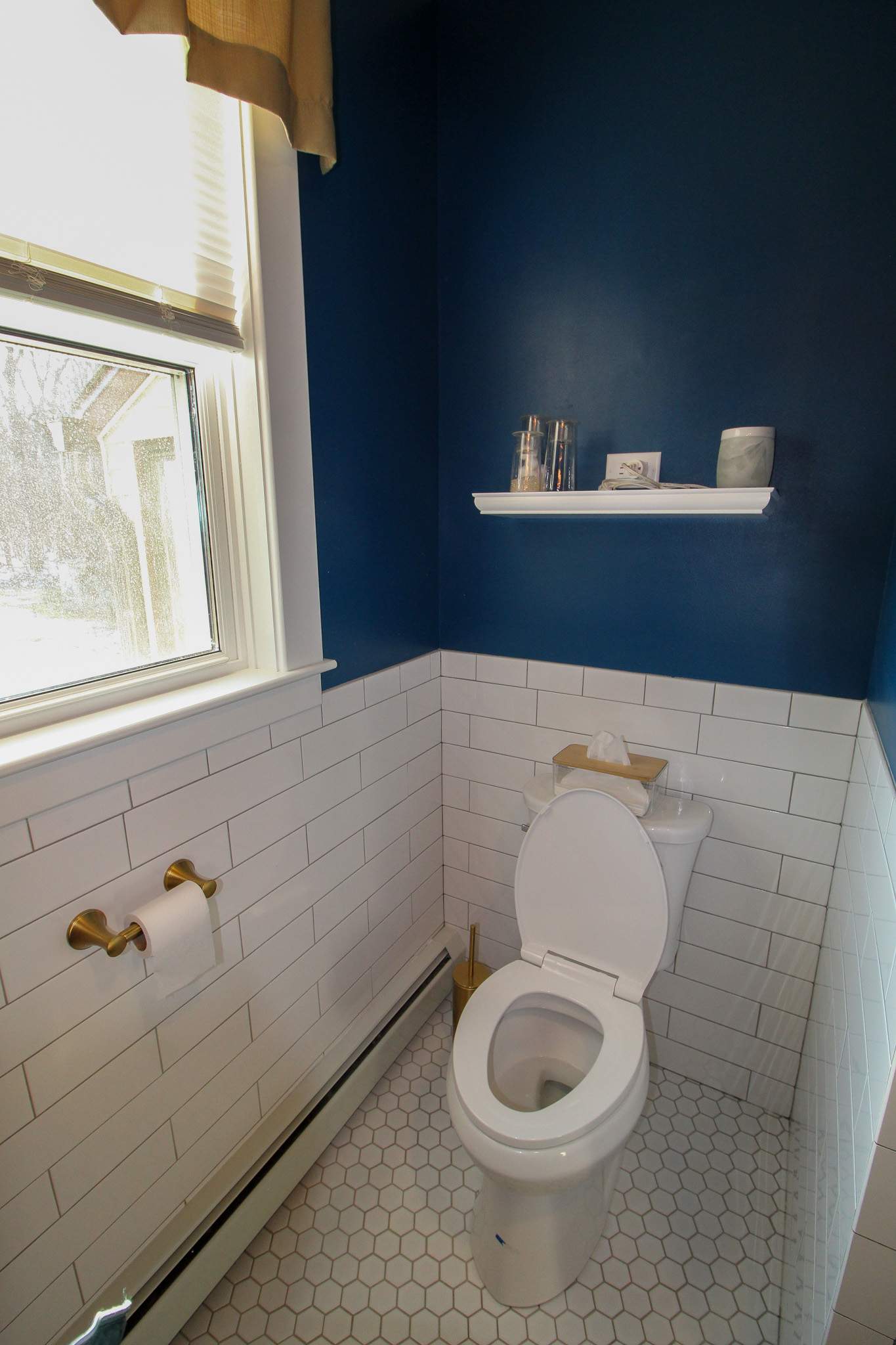 Bathroom Remodel by Ivy Lea Construction
