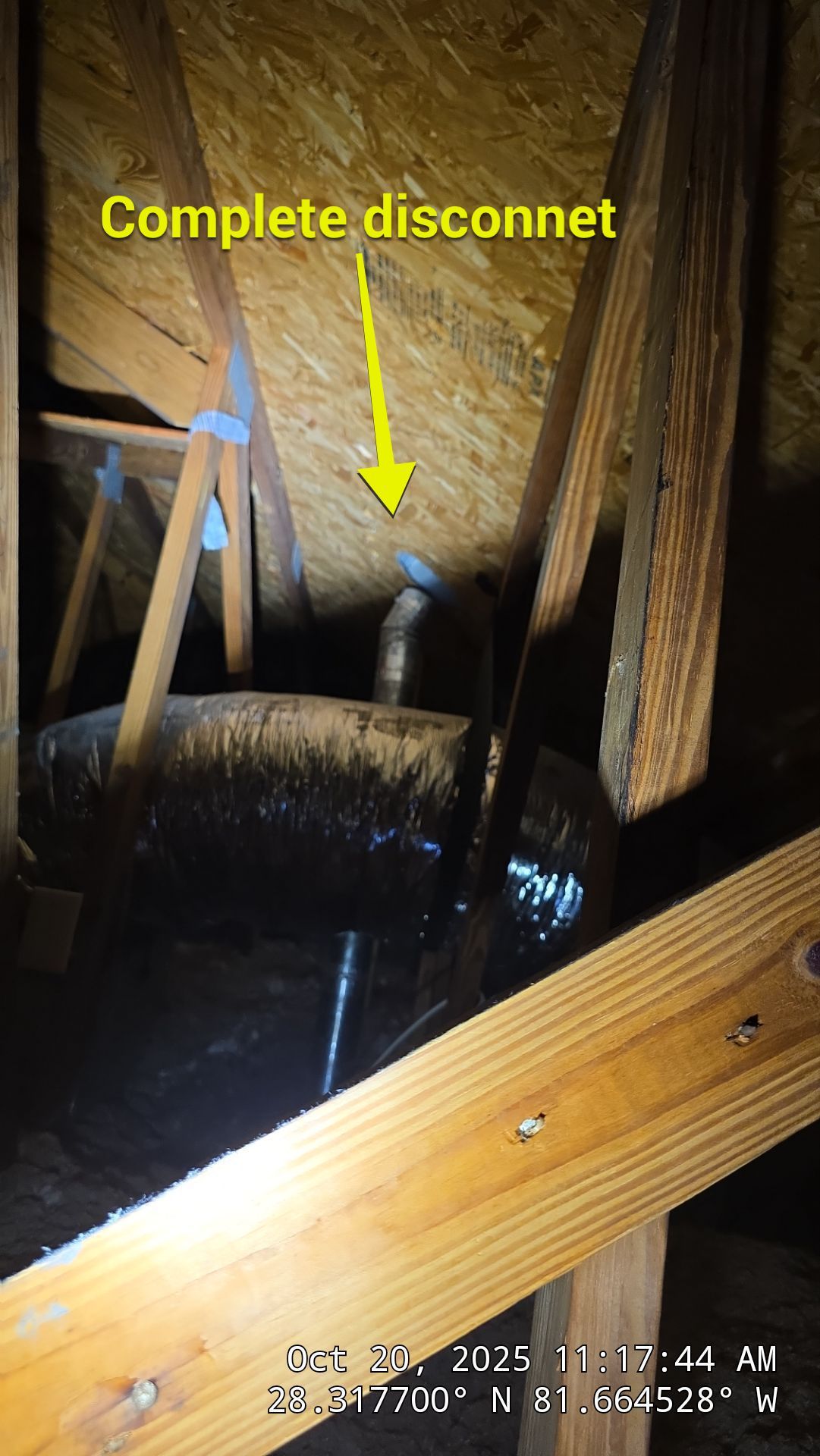 Dryer Vent Cleaning and Dryer Vent Repair in Davenport by Hygienic Air, Inc