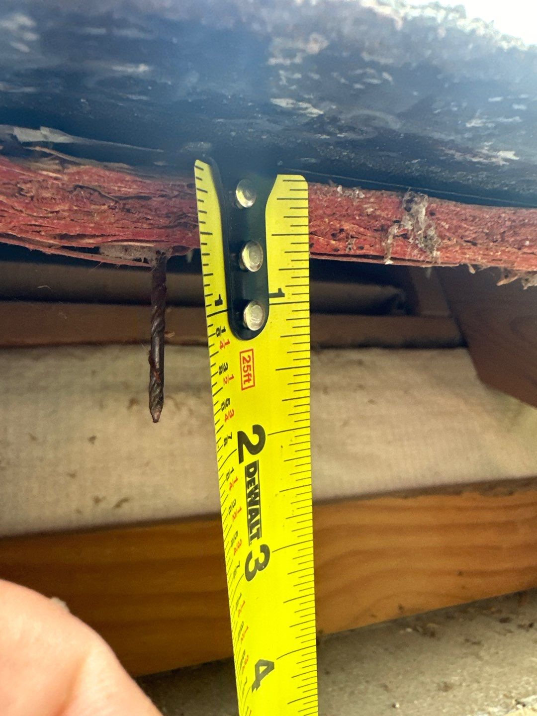 Residential Roofing Repair using Owen's Corning Duration (Lifetime) Shingles by Roof Repair Company