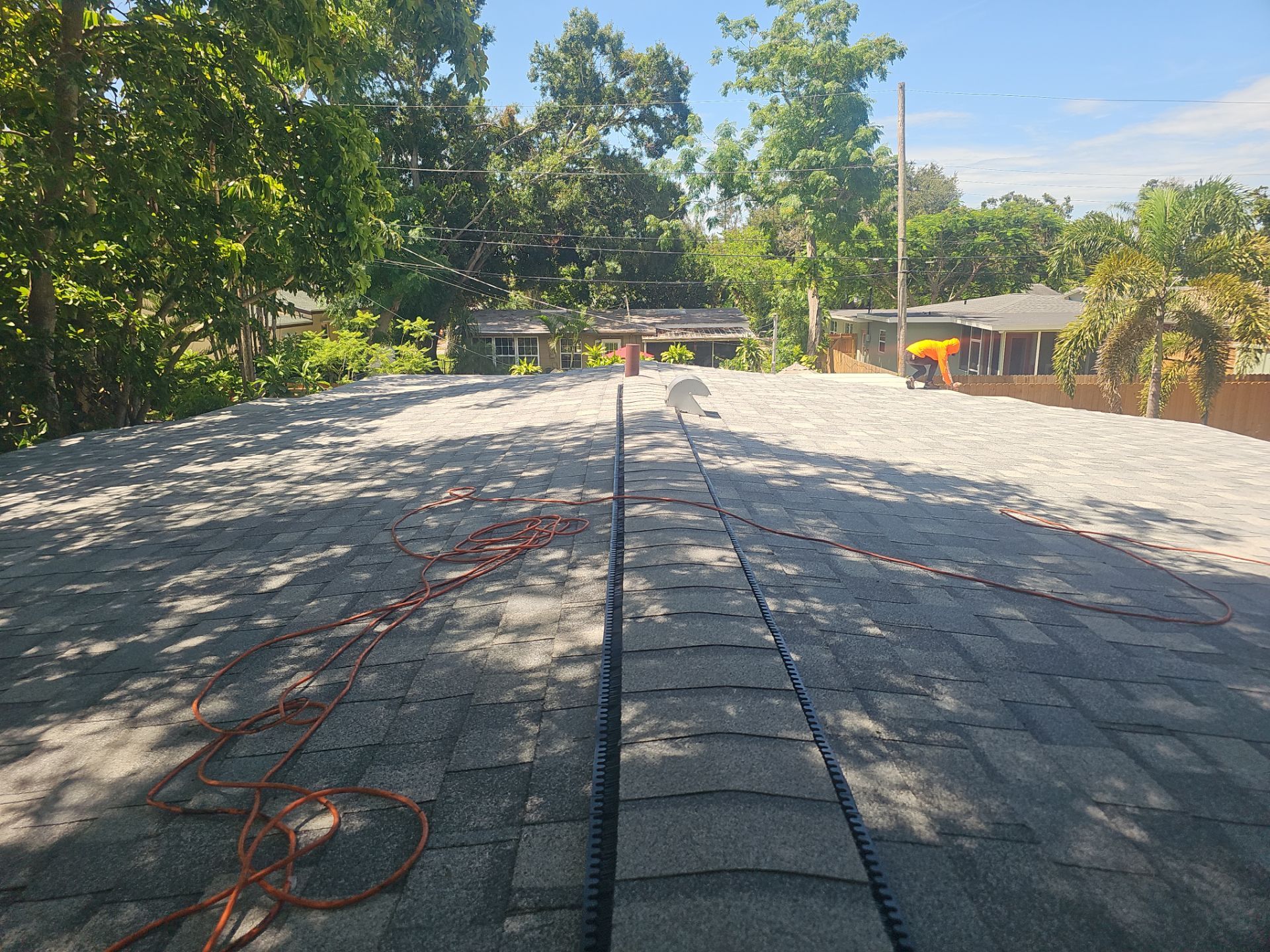 Project in Gulfport 33707 by Mitchell Roofing Company LLC
