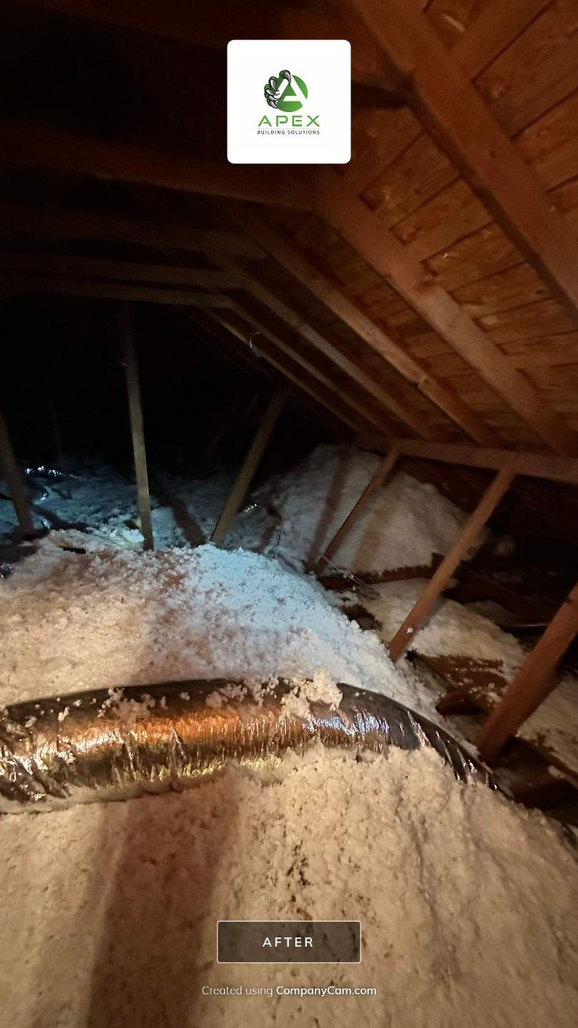 18 Creekmere Dr, Trophy Club, TX by Apex Insulation Solutions