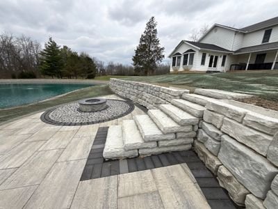 Project in Napoleon, Ohio