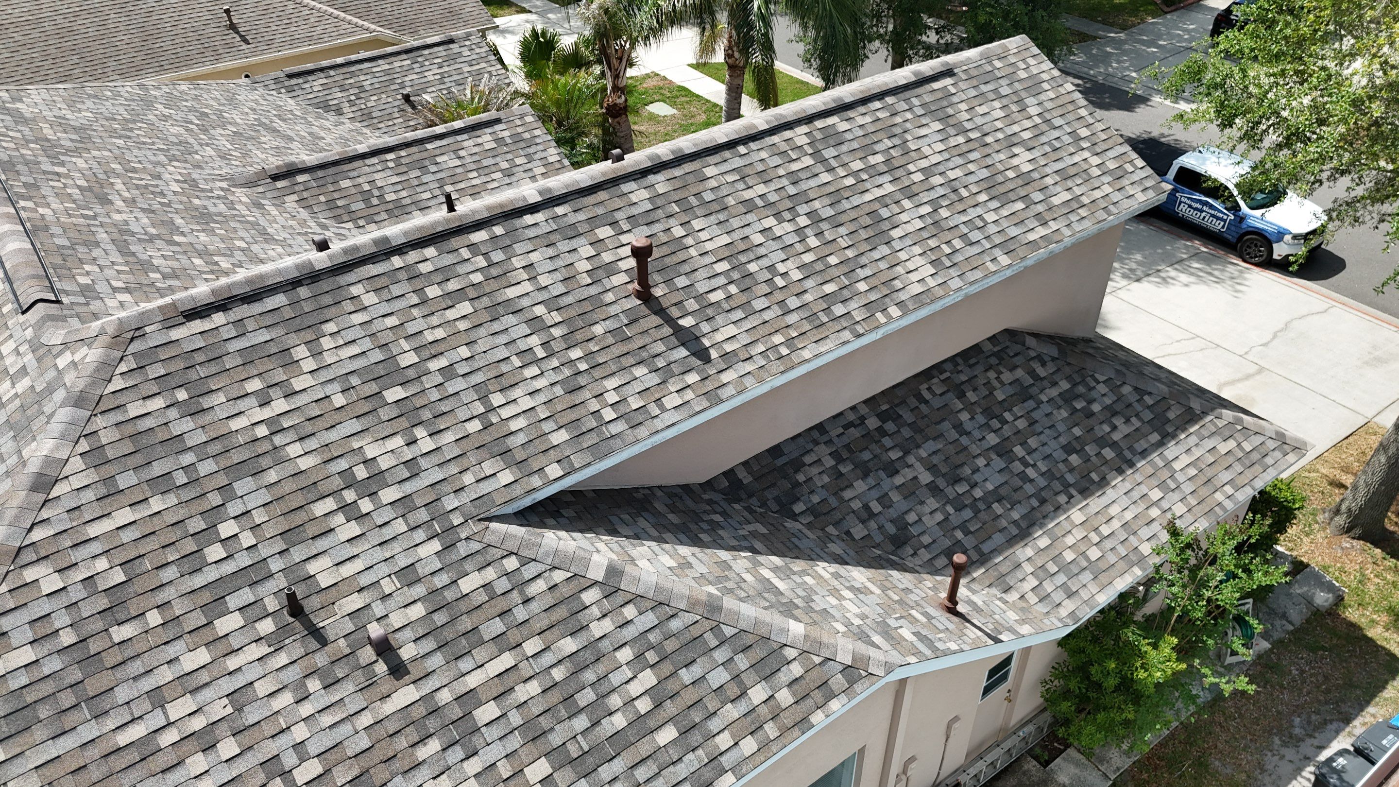 Roof Replacement in Tampa, FL by Shingle Masters Roofing