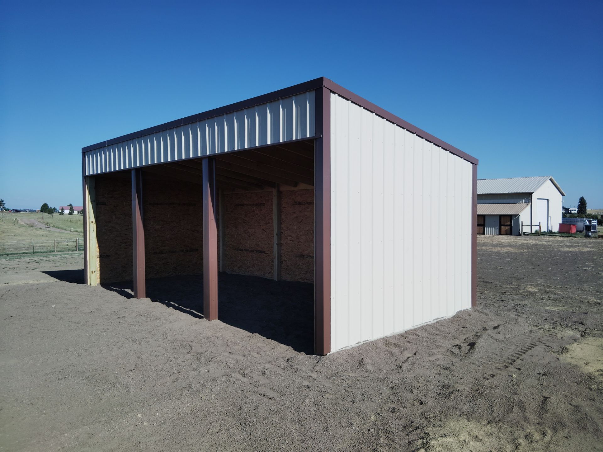 Project in Elizabeth by Prism Builds