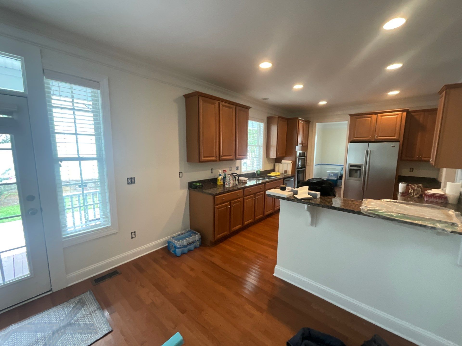 Project in Mount Pleasant by Kitchen Tune Up