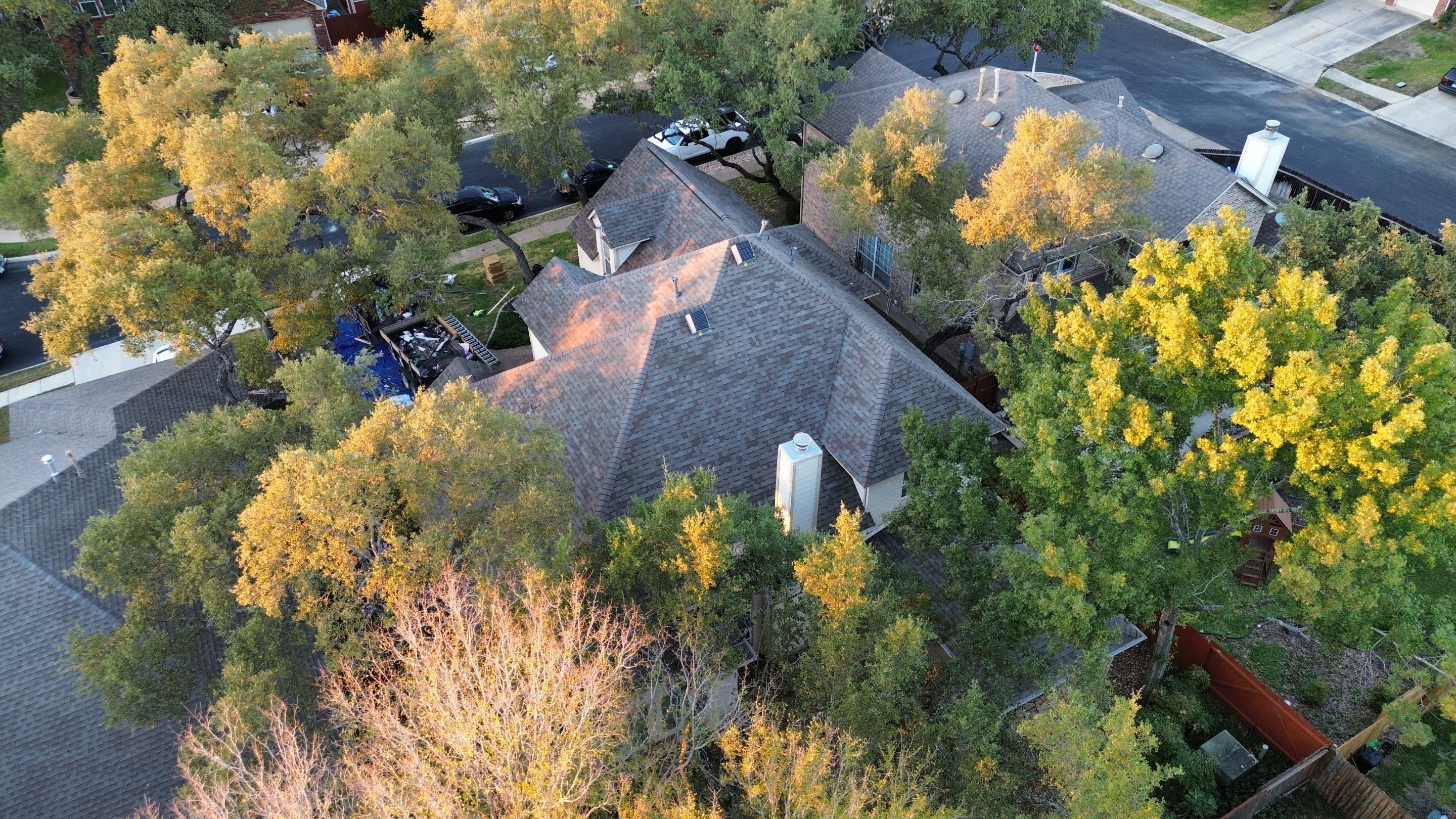 Roof Replacement using Owens Corning Duration Storm by Honeydew Roofing