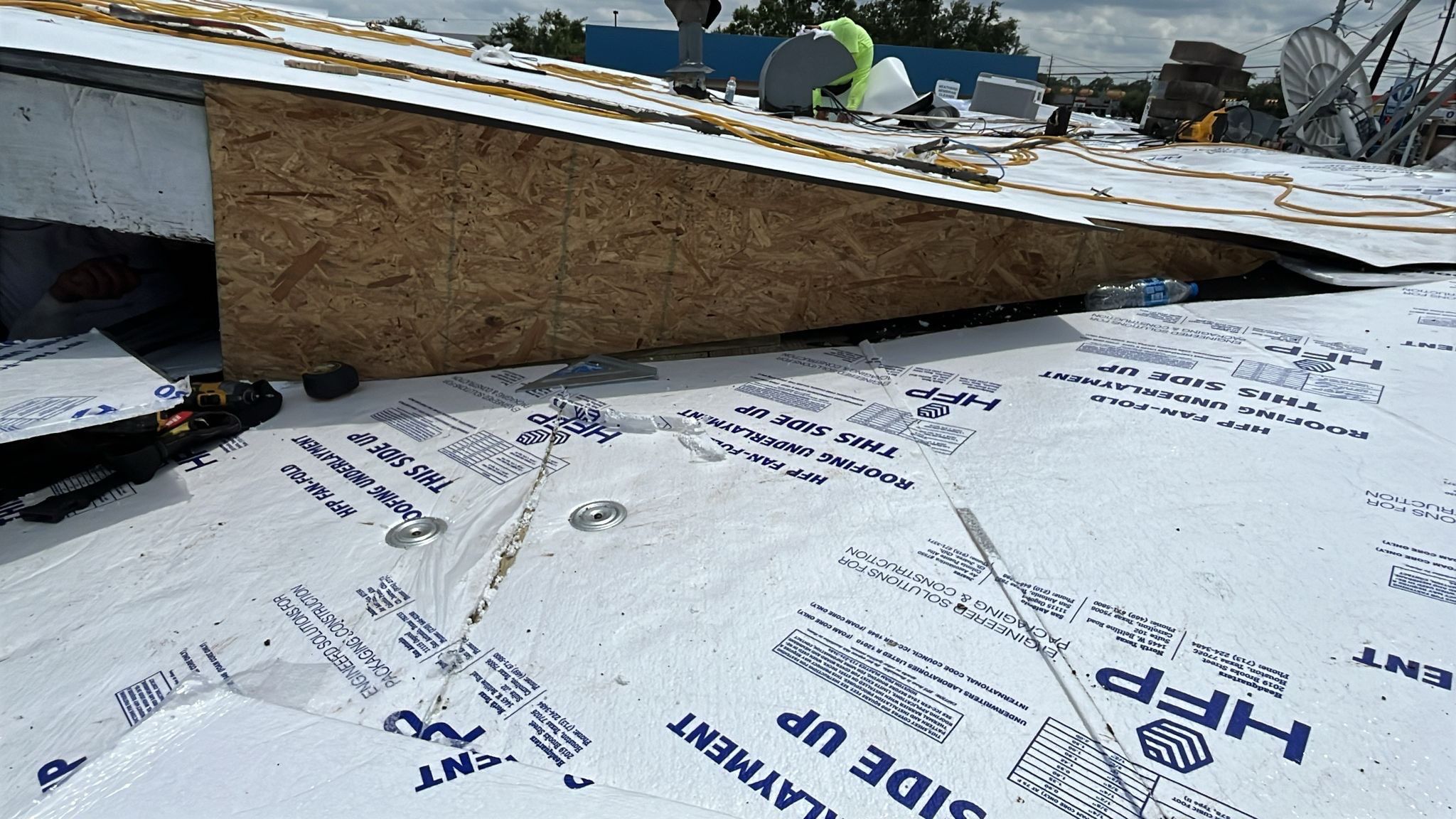 Roof Repair Pasadena by Roof Repair Services LLC