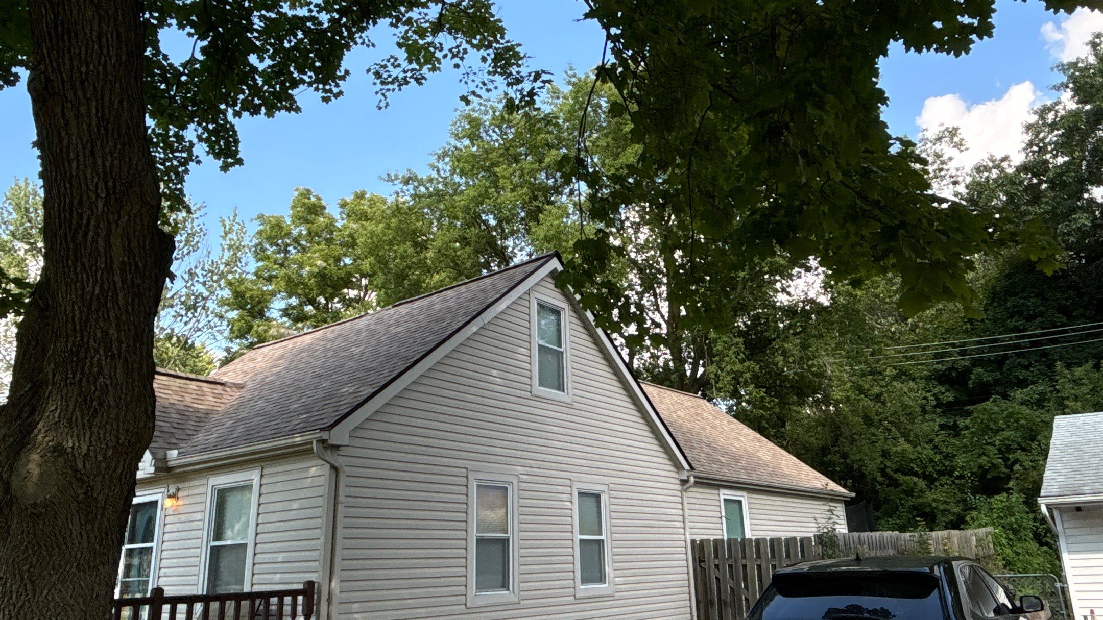 Roof Replacement using Owens Corning by 180 Contractors