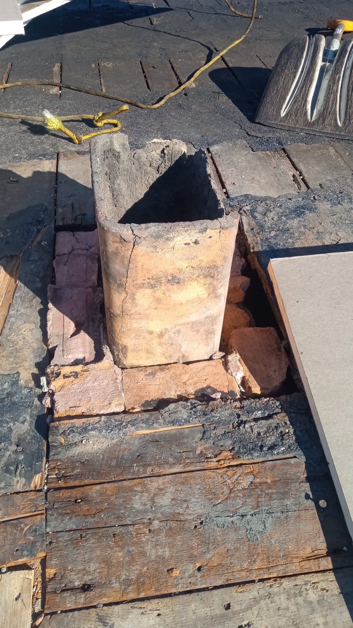 Project in Boston, MA by SPG home services inc