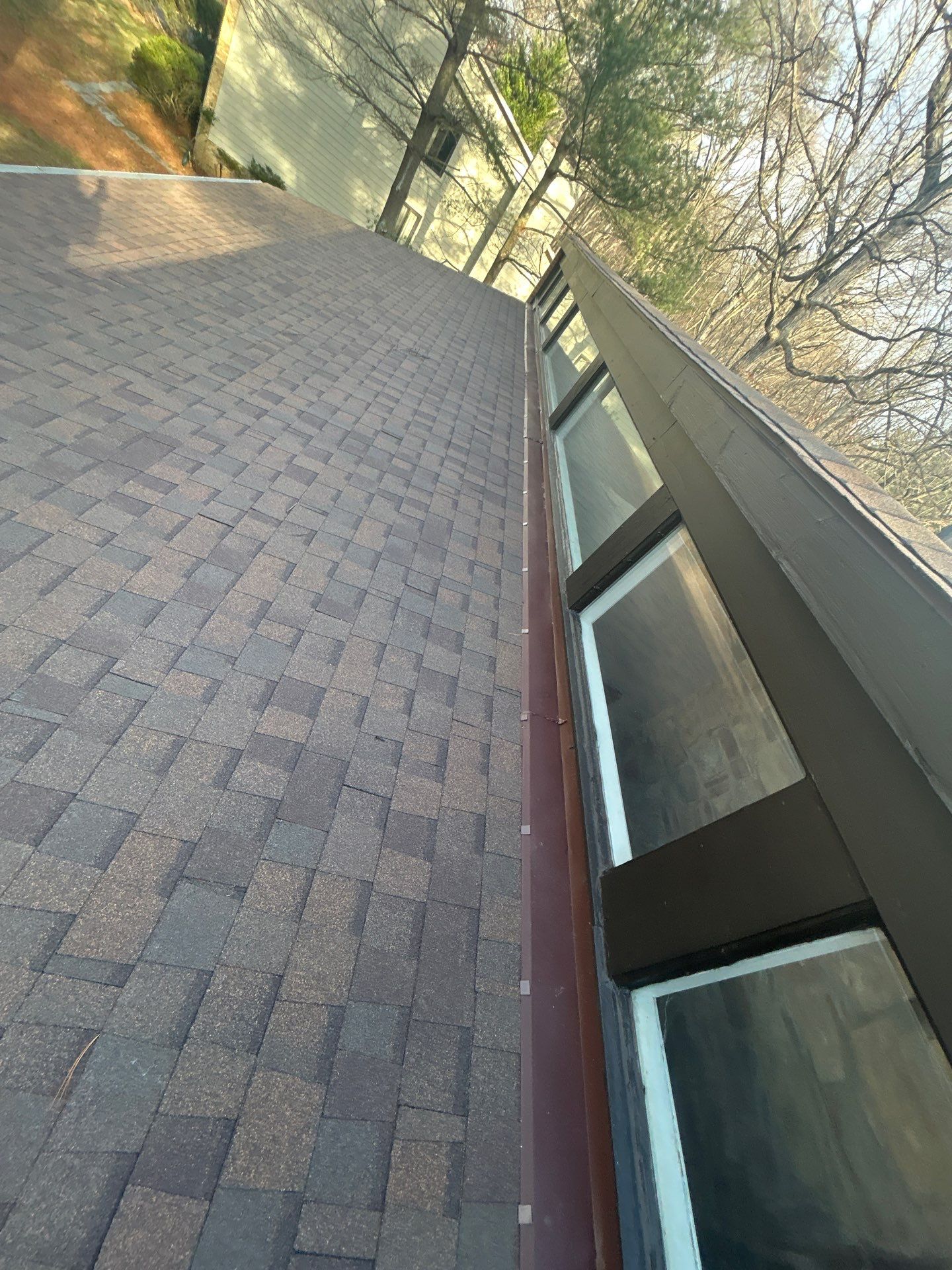 Vienna: Residential Roof Replacement with CertainTeed Landmark in Heather Blend by RM Banning, Inc.
