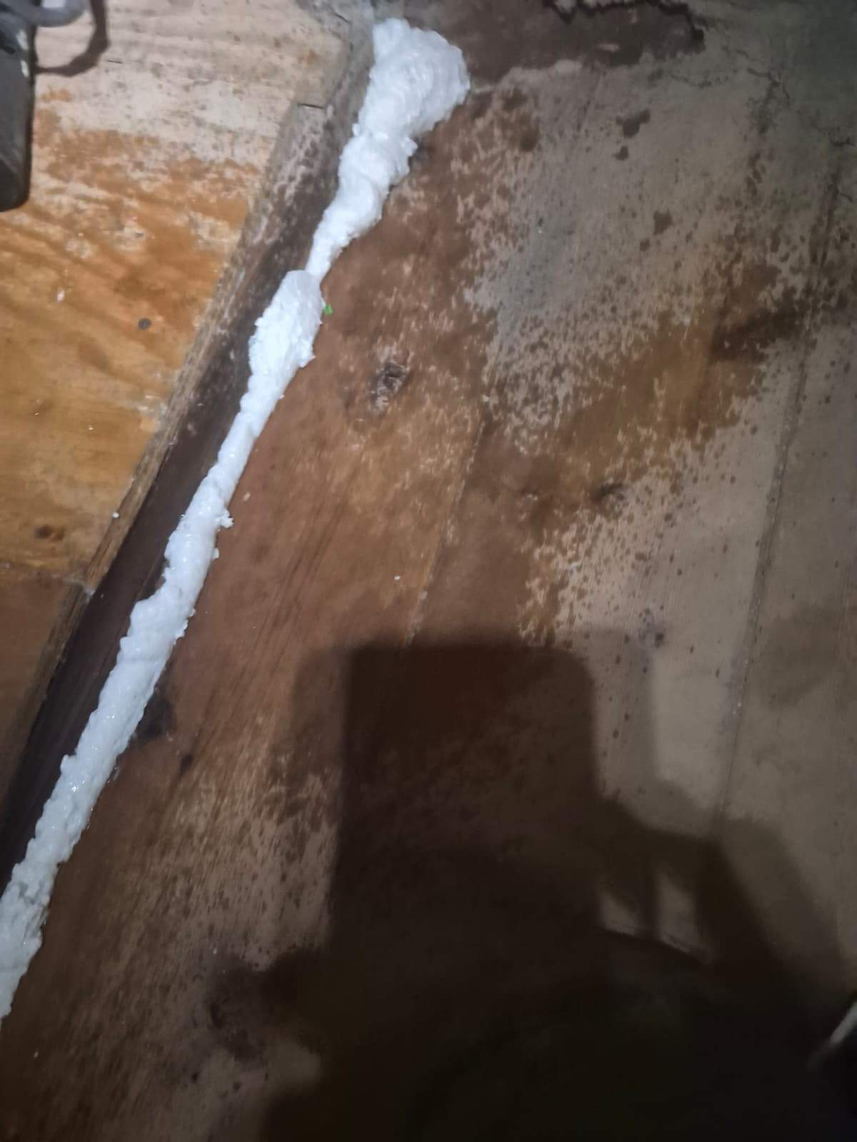 Project in Los Angeles by Advanced Attic Solutions