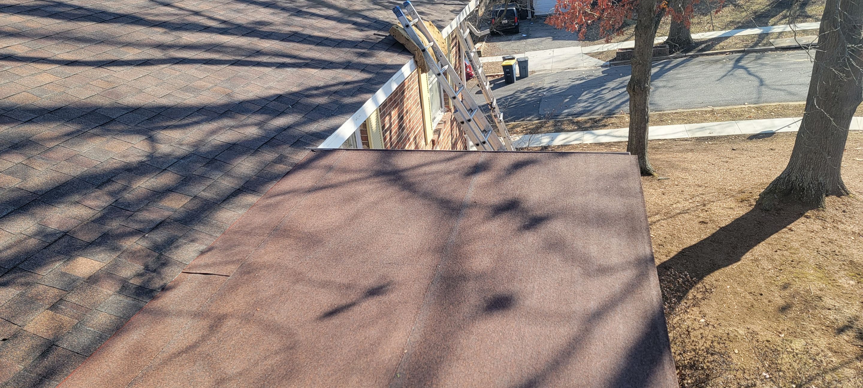 Project in Fort Washington by ExteriorPros