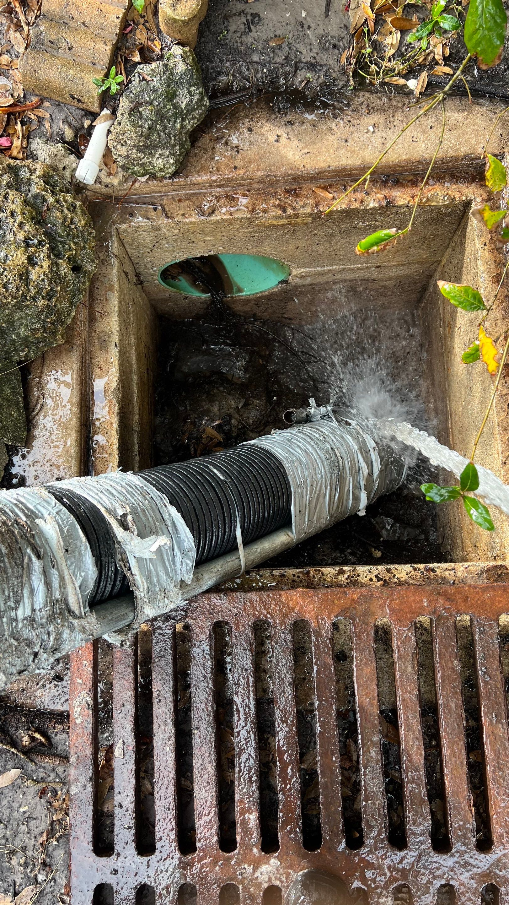 Naples Community Stormwater System Maintenance by APS Power & Water