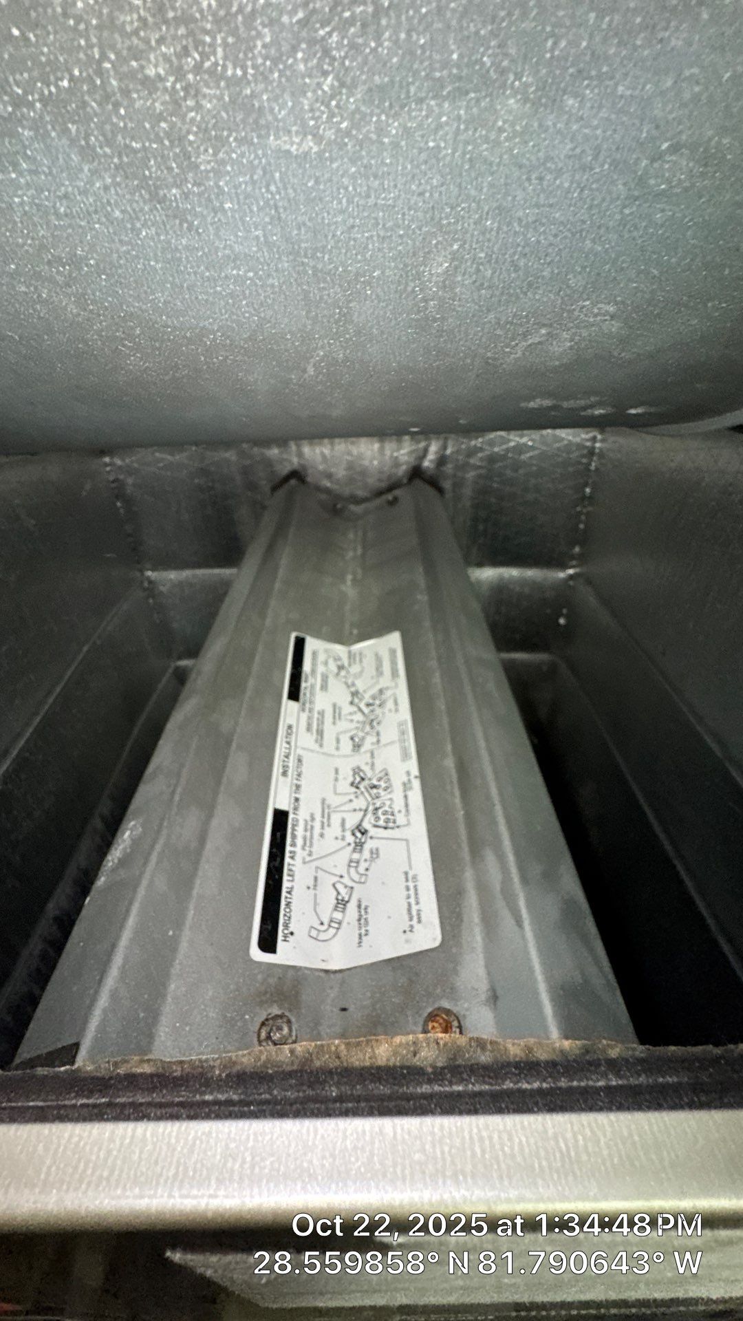 Air Duct, Dryer Vent, Bathroom Exhaust Cleaning in Groveland by Hygienic Air, Inc