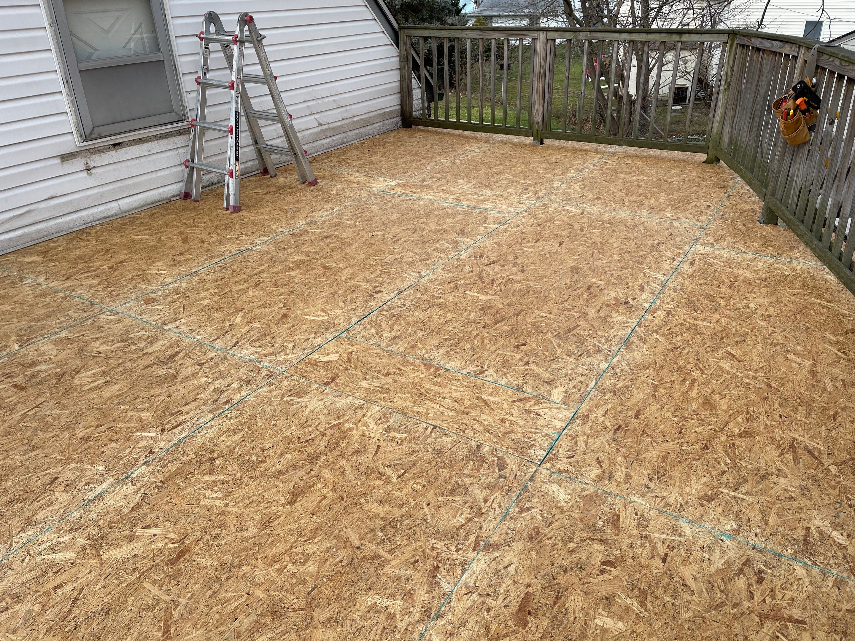 Residential Roofing Installation using Certainteed Flintastic Rolled Roofing by JNR Roofing LLC