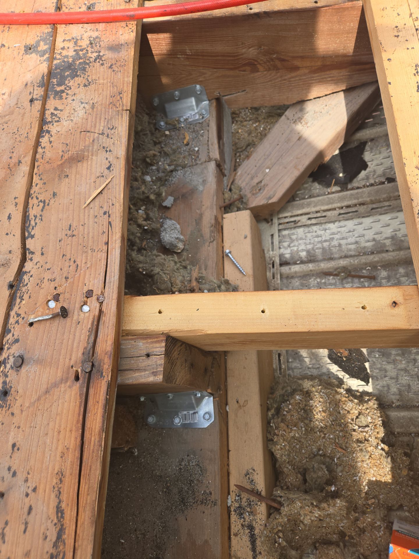 Project in St. Petersburg 33713 by Mitchell Roofing Company LLC 
