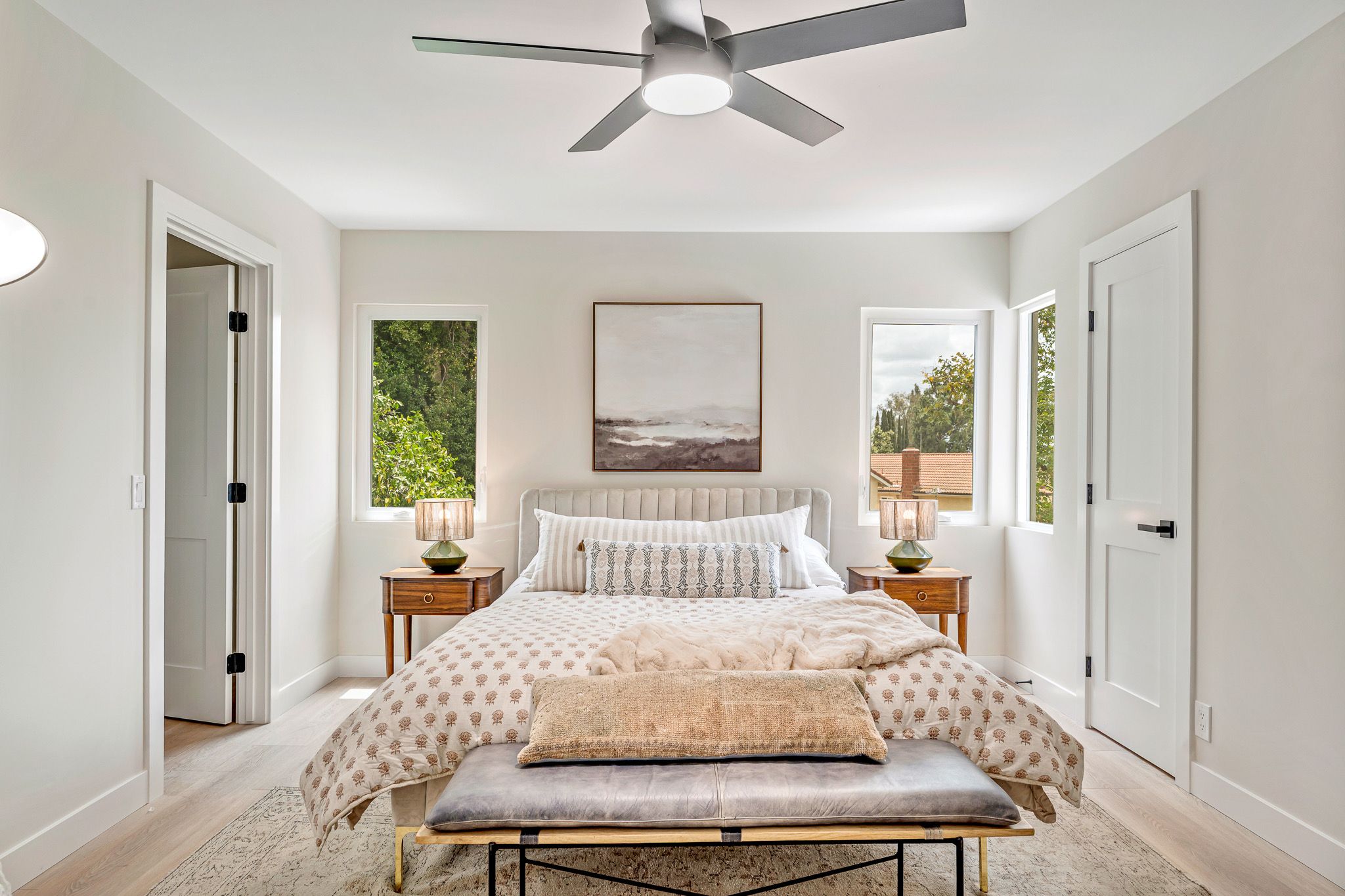 Project in Fullerton, CA by American Window Company