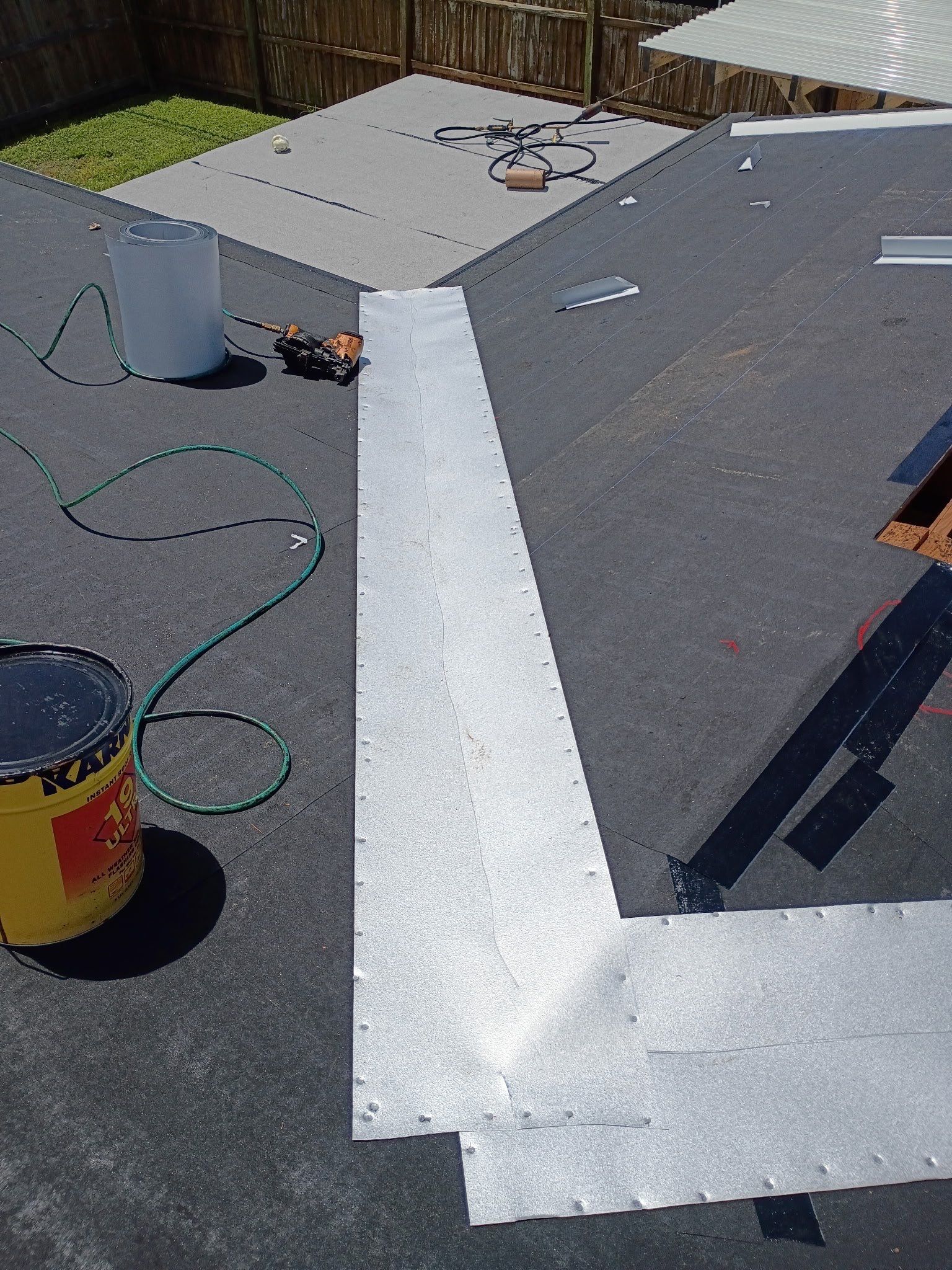 Project in Pinellas Park 33782 by Mitchell Roofing Company LLC