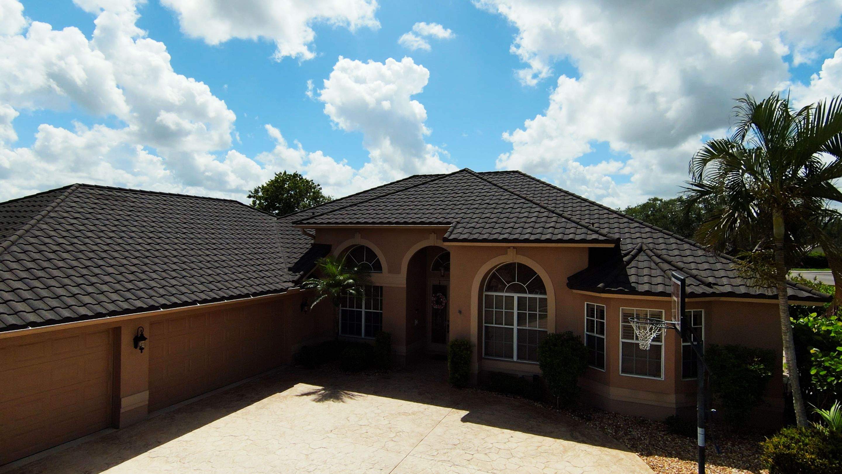 Residential Roofing Installation using Westlake (Boral) Stone Coated Steel by Four Peaks Roofing