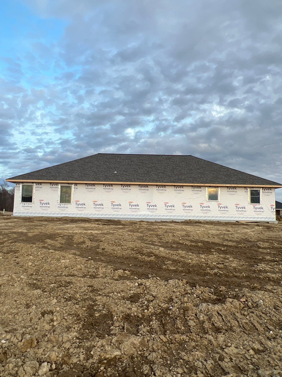 Residential Roofing Installation using CertainTeed Landmark Weathered Wood by Nitro Roofing and Construction