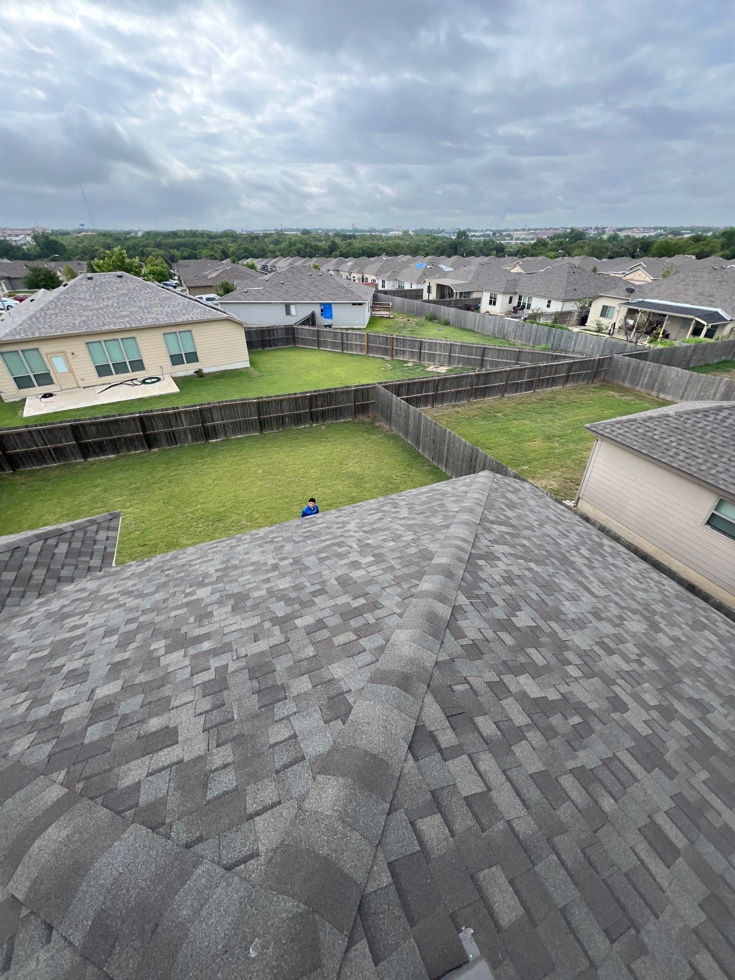 Project in Temple by Rhino Roofing and General Contracting, LLC