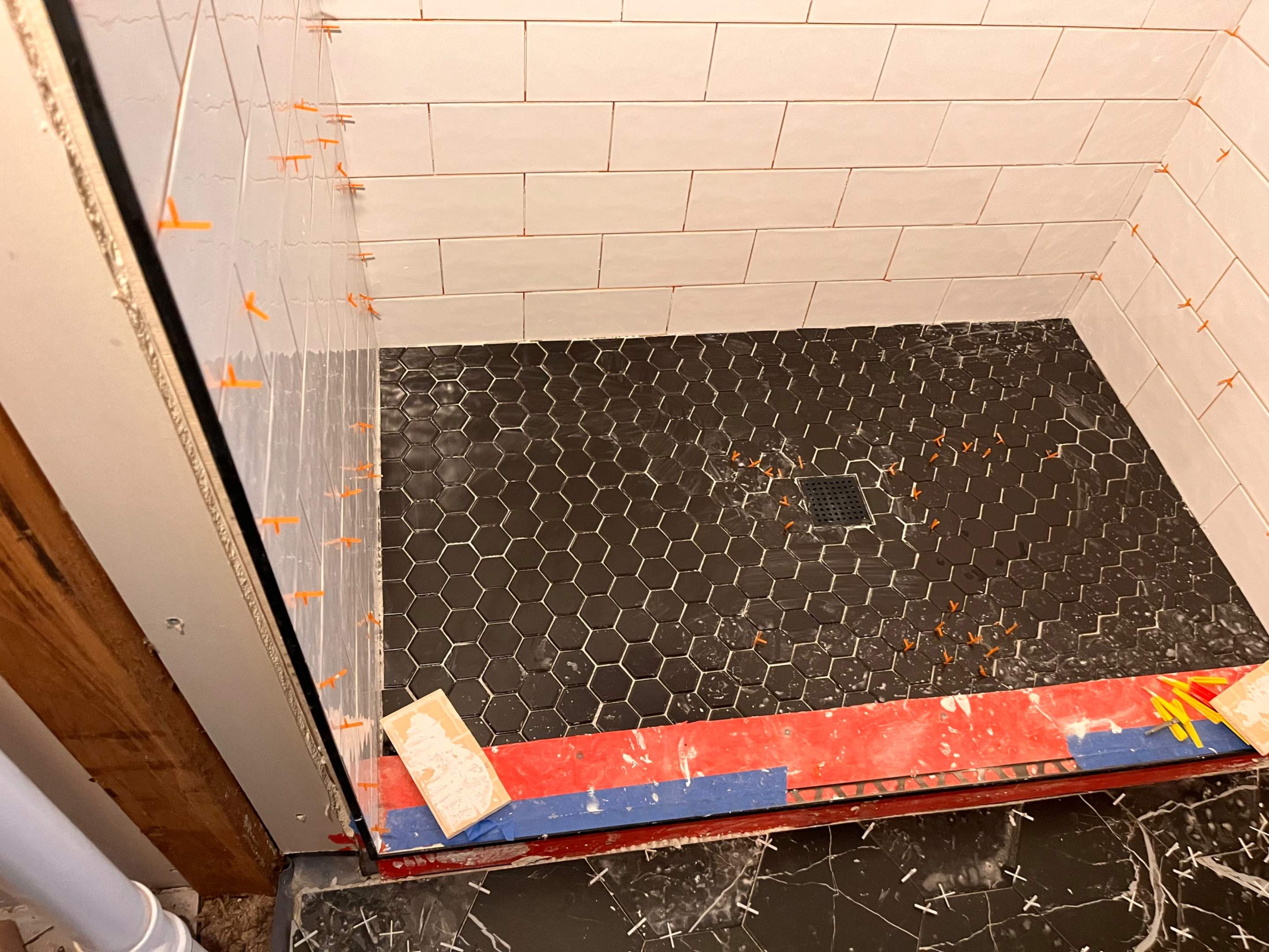 Bathroom renovation by Prudencio