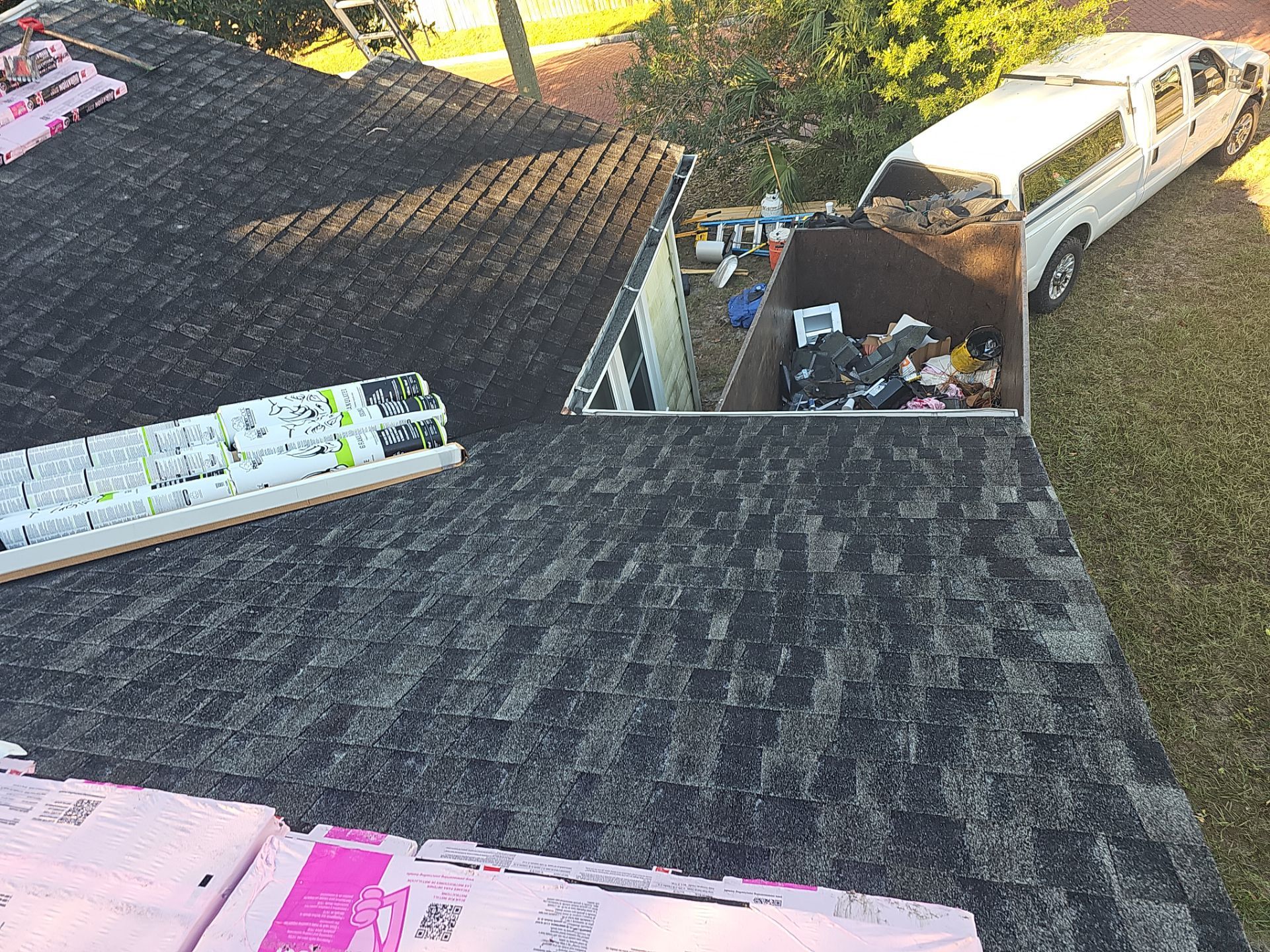 Project in St. Petersburg 33713 by Mitchell Roofing Company LLC