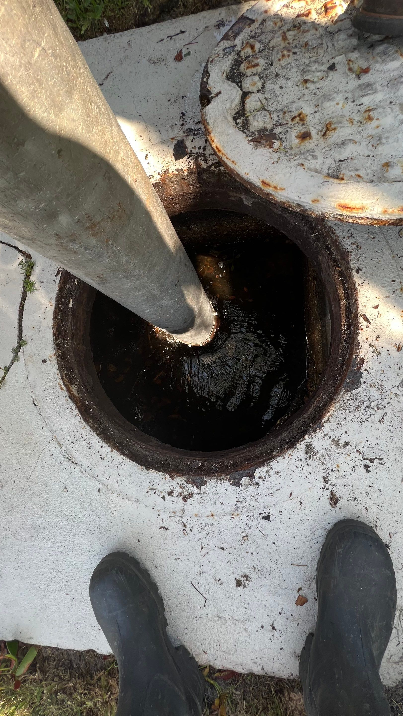 Condo Storm Water System Cleaning and Maintenance by Don Mar, Inc. Storm Water Solutions