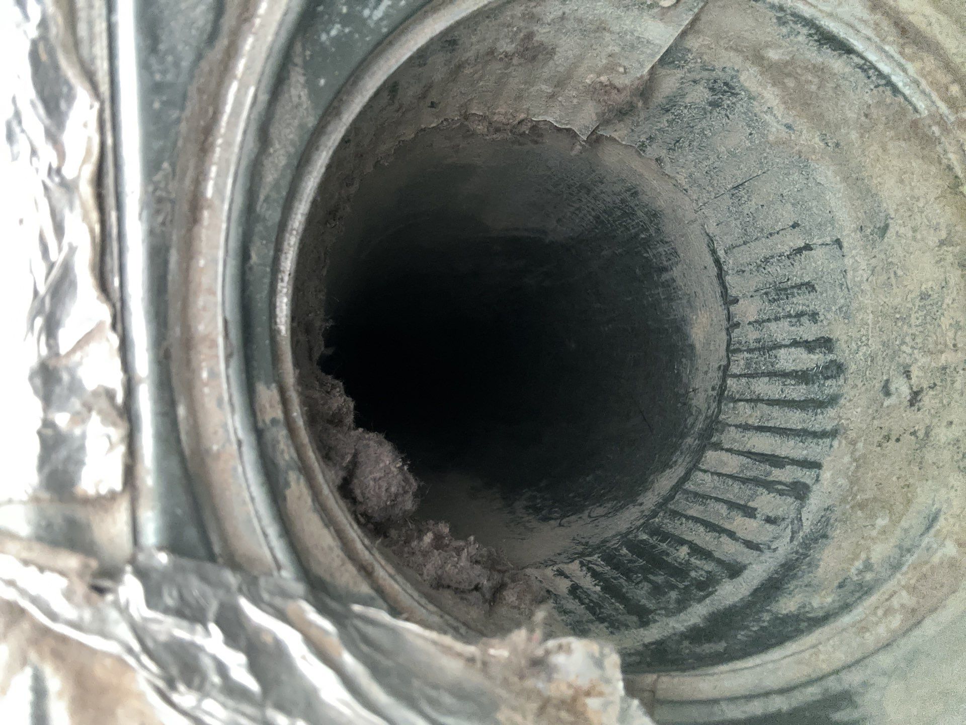Air duct cleaning using Hypervac by Pronto Air Duct Cleaning
