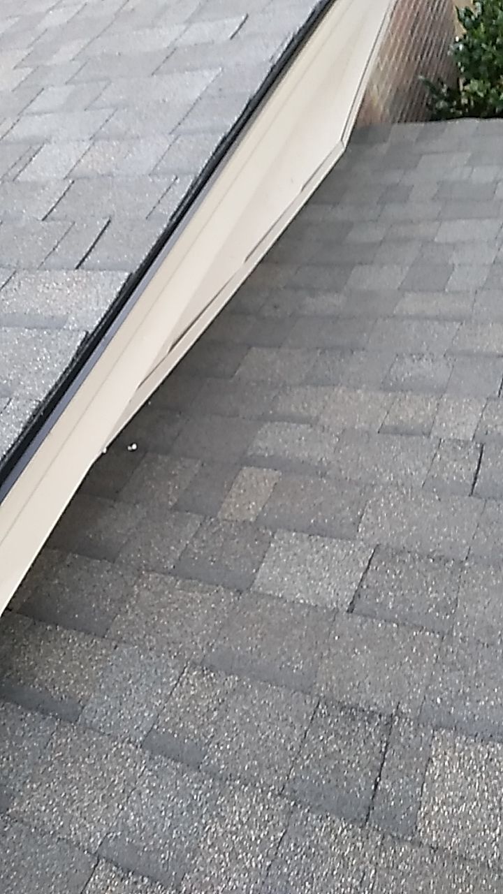 Residential Roofing Installation using Owens Corning Oakridge- Williamsburg Gray by Indigo State Roofing