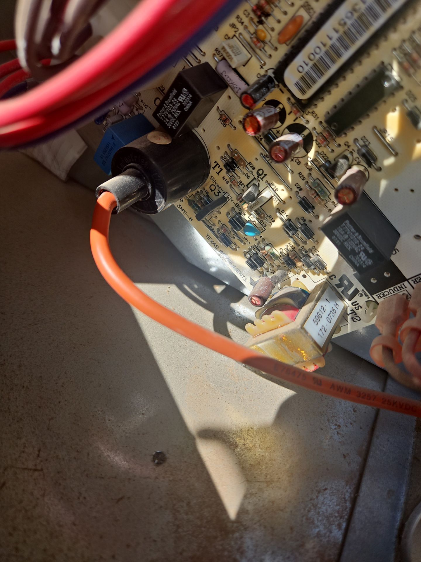 Project in Tucson by Thermal Air Systems LLC