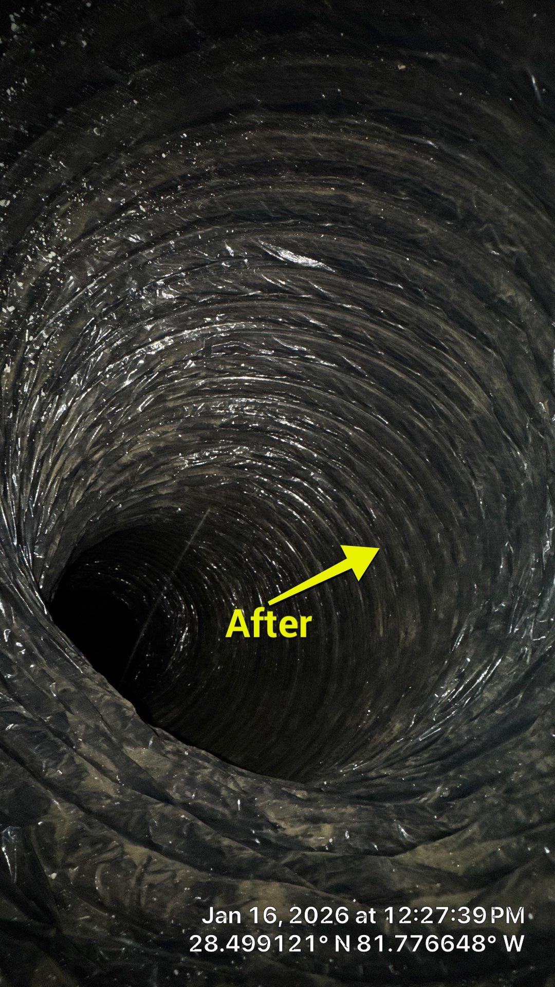 Air Duct and Dryer Vent Cleaning in Clermont by Hygienic Air, Inc