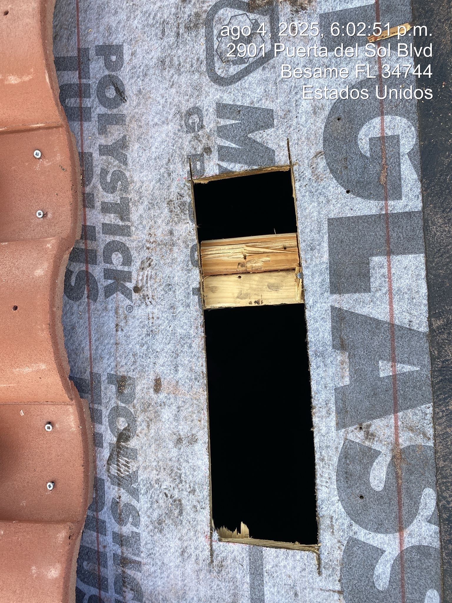 Commercial Tile Project  by Fiddlers Roofing