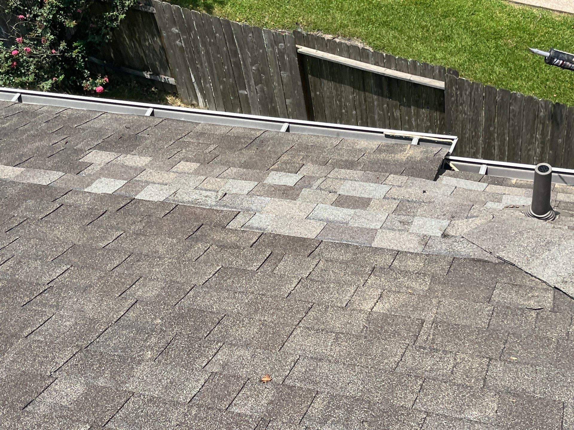 Residential Roofing Repair using Owen's Corning Duration (Lifetime) Shingles by Roof Repair Company