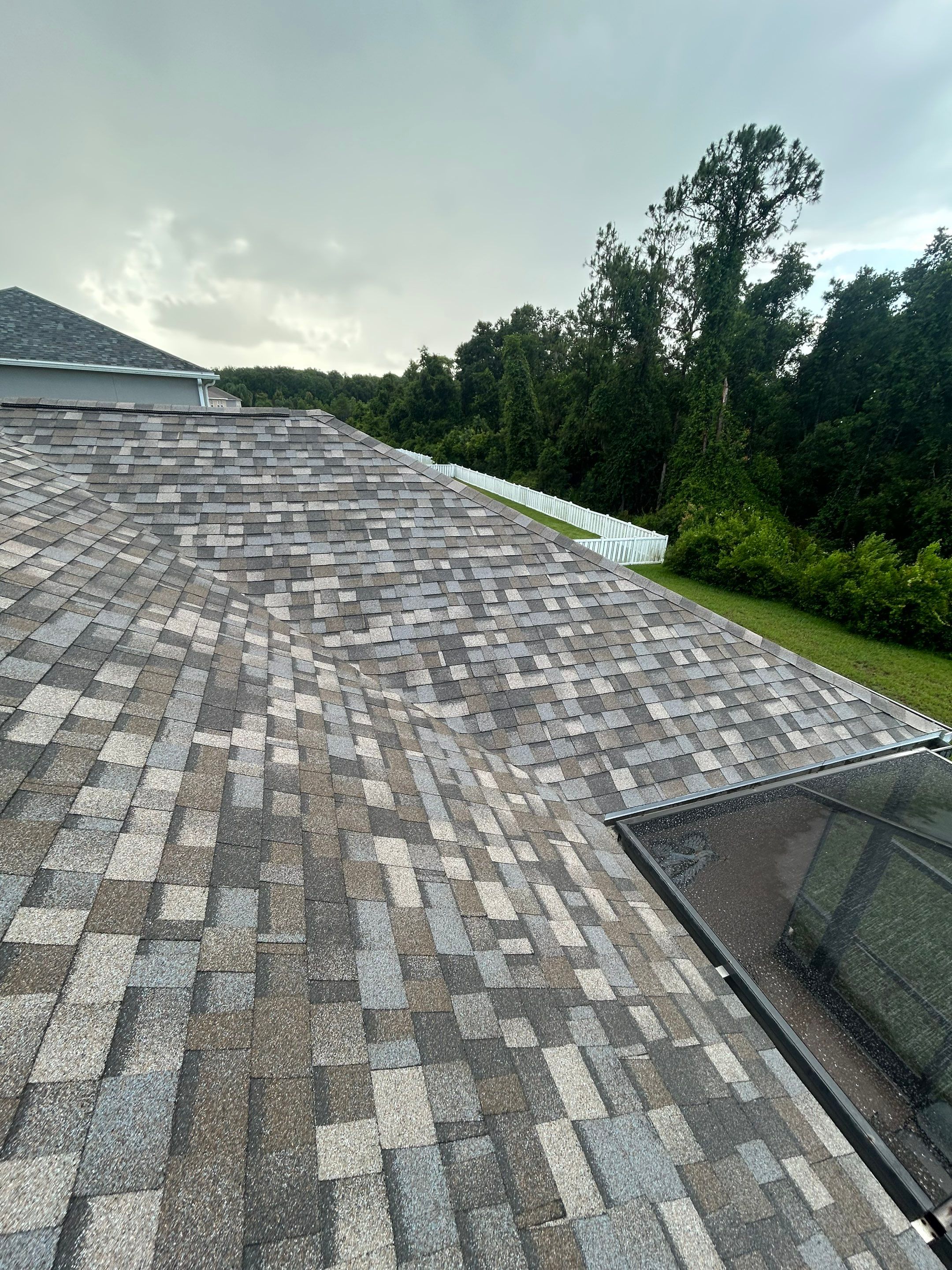 Project in New Port Richey 34654 by Mitchell Roofing Company LLC 
