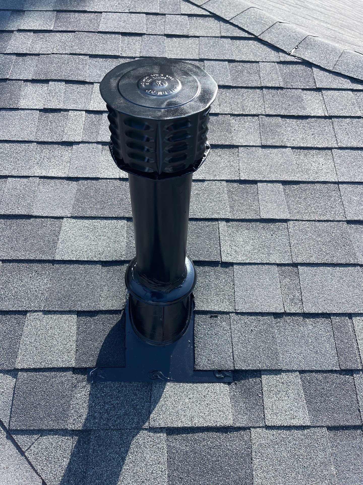 Residential Roofing Installation using Owen's Corning Duration (Lifetime) Shingles by Roof Repair Company