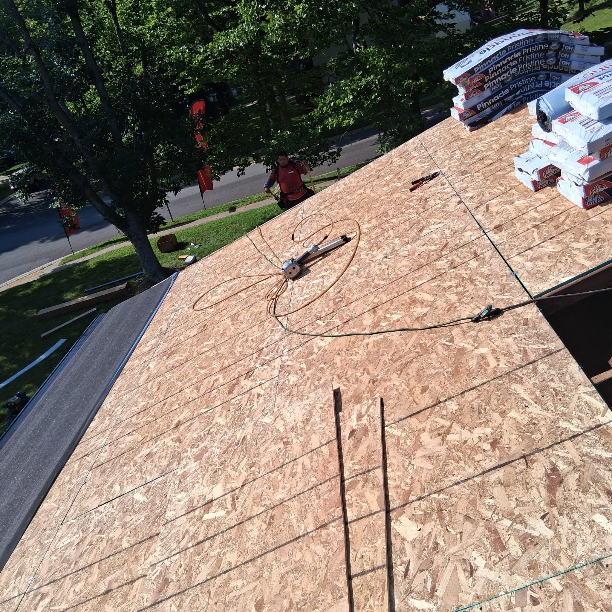 Project in Columbia  by ZA&MY SERVICES LLC