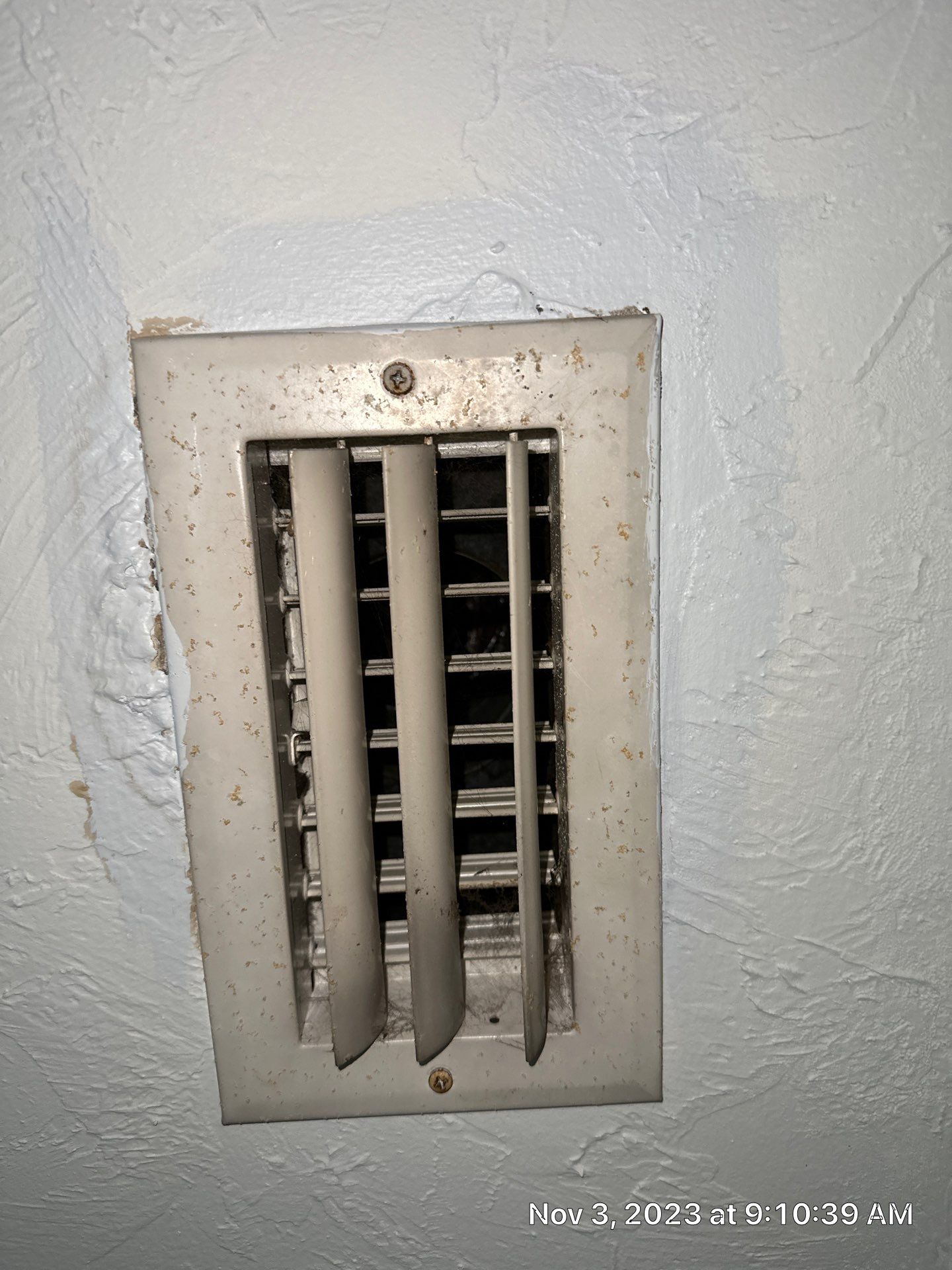 Dirty HVAC  by TIES360 Air Ducts Plus