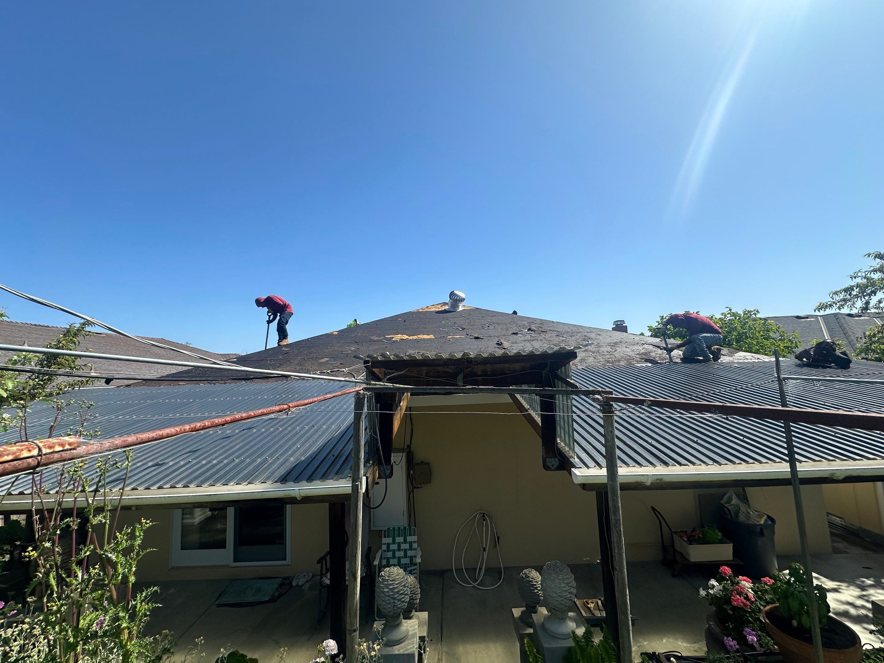 Roof Replacement - San Mateo, CA 94402 by Epic Roof Replacement