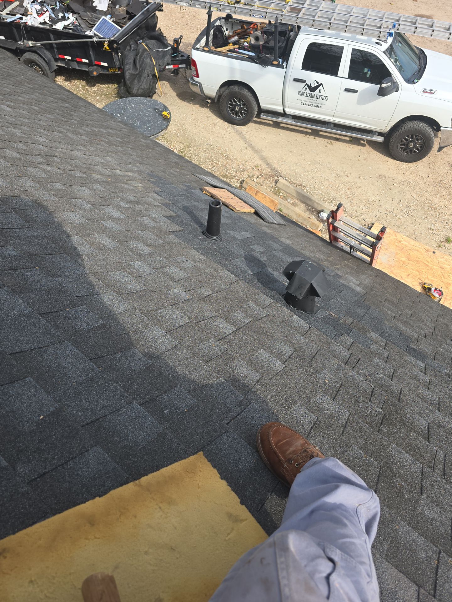Roof Repair Houston by Roof Repair Company